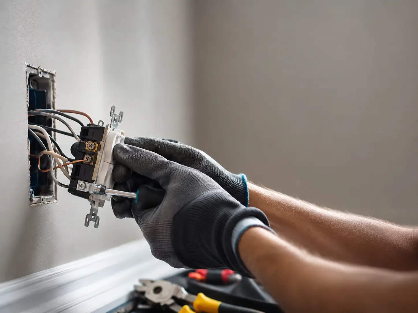 Why choose Whole Home Rewiring in Playas, NM